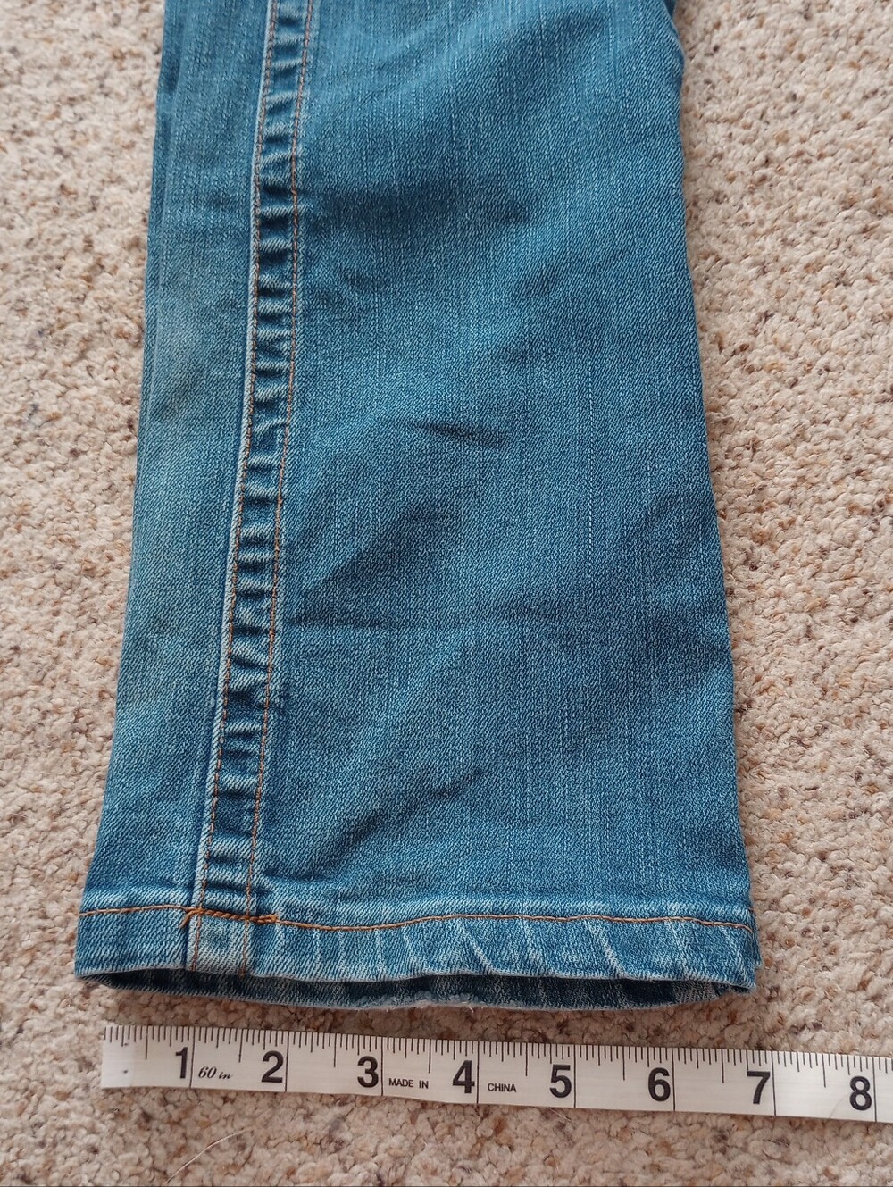 Kimes Ranch Betty Seventeen Jeans Size 0/32 Cowgirl Western Country Rodeo - Picture 6 of 12